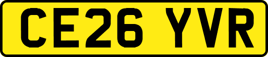CE26YVR