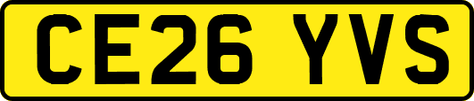 CE26YVS