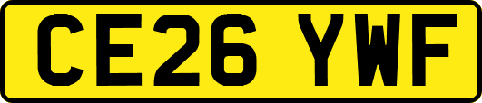 CE26YWF