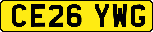 CE26YWG