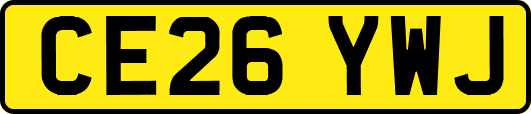 CE26YWJ