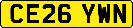 CE26YWN