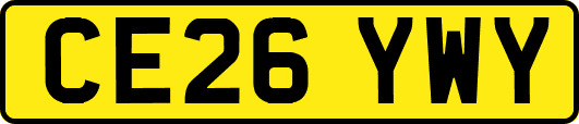 CE26YWY