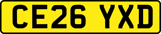 CE26YXD