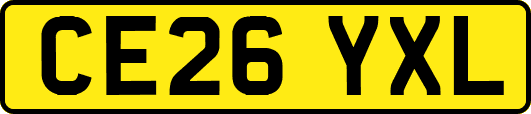 CE26YXL
