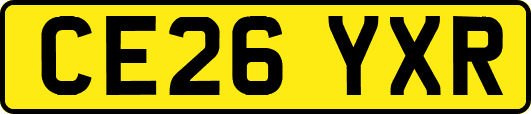 CE26YXR