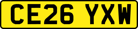CE26YXW