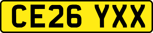 CE26YXX