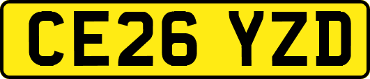 CE26YZD