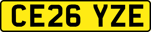 CE26YZE