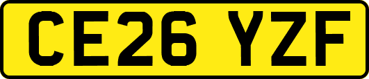 CE26YZF