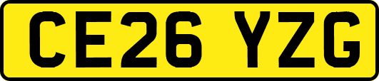 CE26YZG