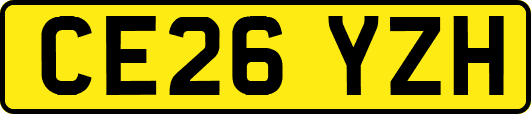 CE26YZH