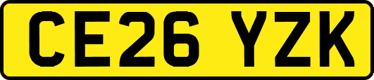 CE26YZK