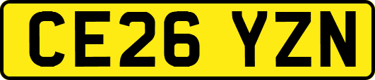 CE26YZN