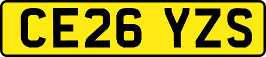 CE26YZS