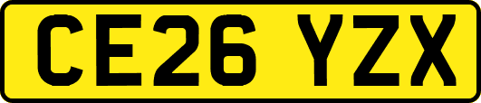 CE26YZX