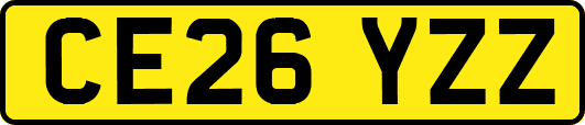 CE26YZZ