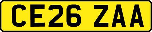 CE26ZAA