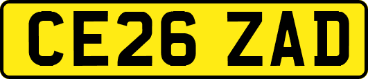 CE26ZAD