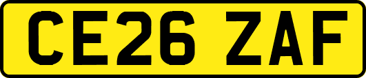 CE26ZAF