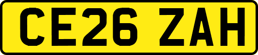 CE26ZAH