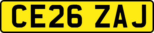 CE26ZAJ