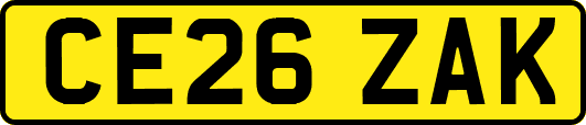 CE26ZAK