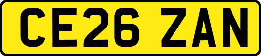 CE26ZAN