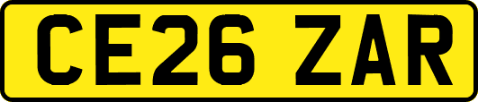 CE26ZAR