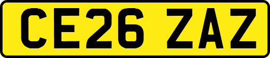 CE26ZAZ