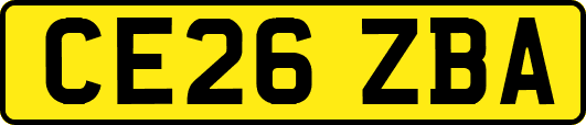 CE26ZBA
