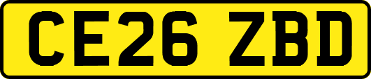 CE26ZBD