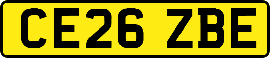 CE26ZBE
