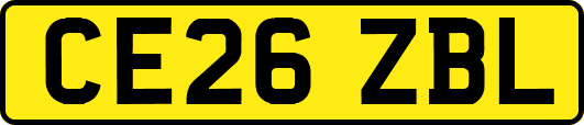 CE26ZBL