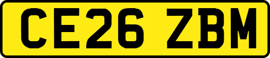 CE26ZBM
