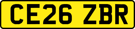 CE26ZBR