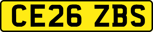 CE26ZBS