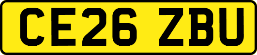 CE26ZBU