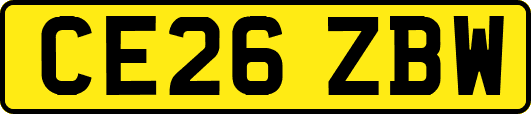 CE26ZBW