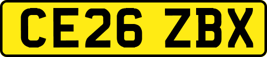 CE26ZBX
