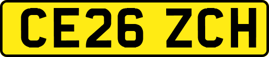 CE26ZCH