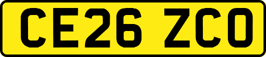 CE26ZCO
