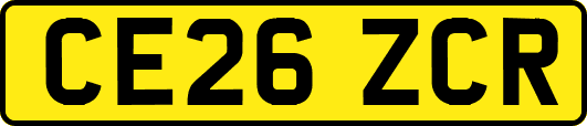 CE26ZCR