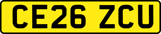 CE26ZCU