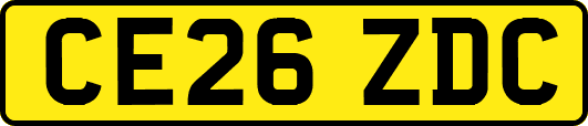 CE26ZDC
