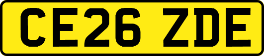 CE26ZDE