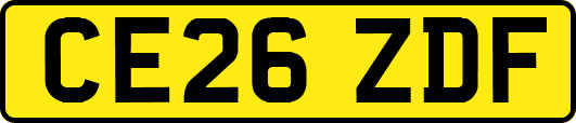 CE26ZDF