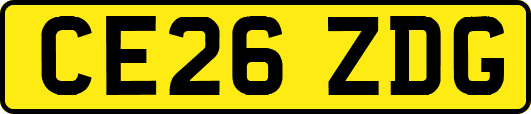CE26ZDG