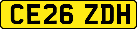 CE26ZDH